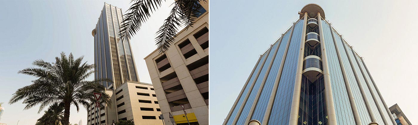 Al thurayaBanner-2 REIT ENBD